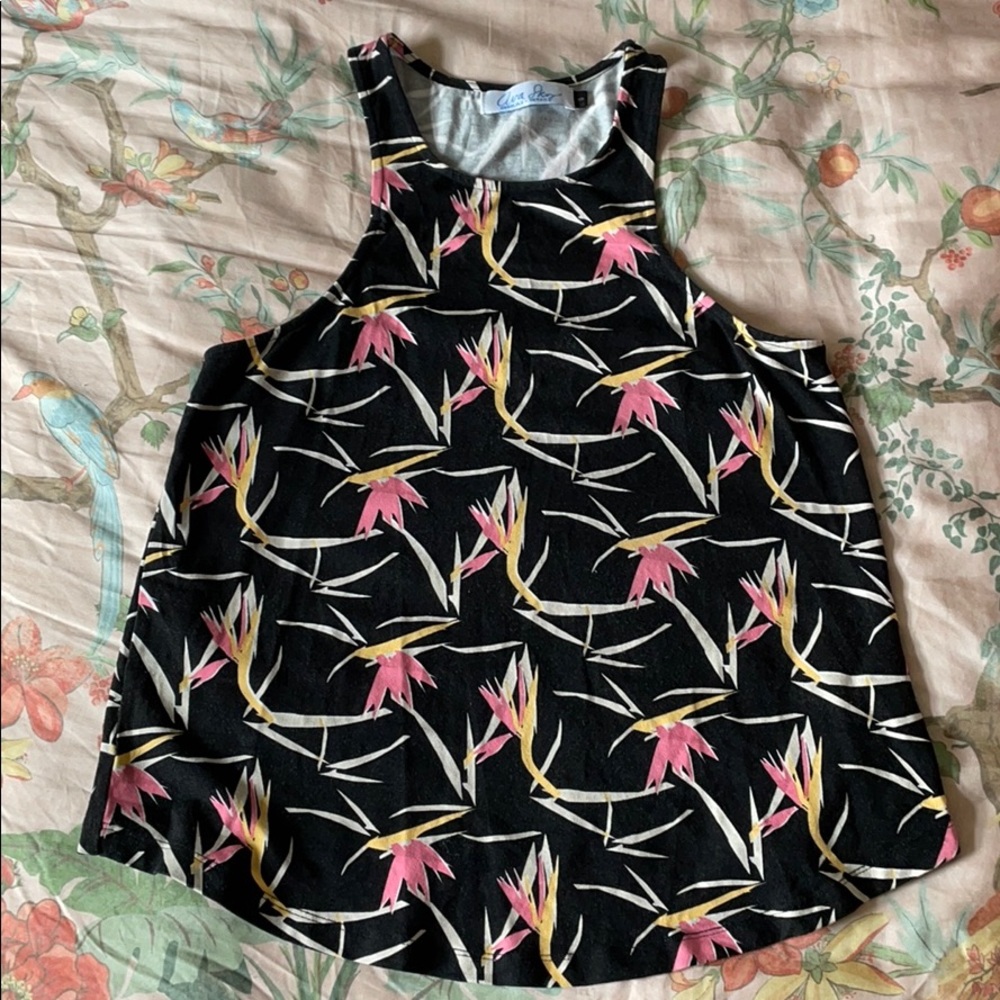 💕GUC💕Ava Sky Tank Java